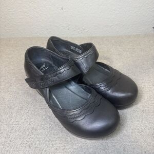 Black Women's Mary Jane Shoes